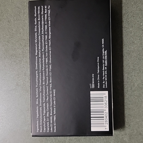 Phase Zero eyeshadow - Picture 3 of 3